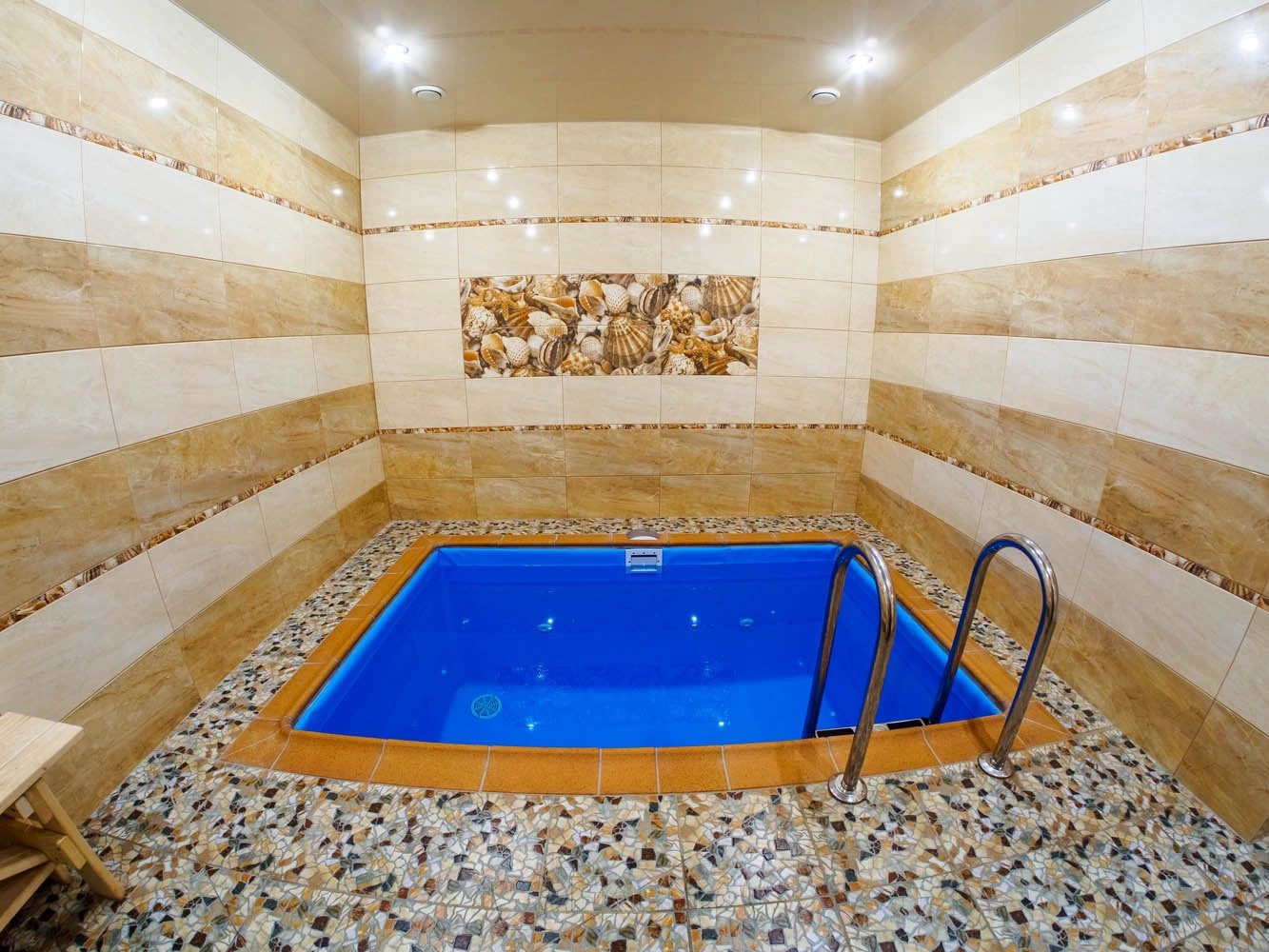 Банный комплекс Куршевель