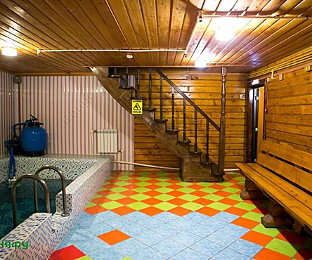 Сауна №8