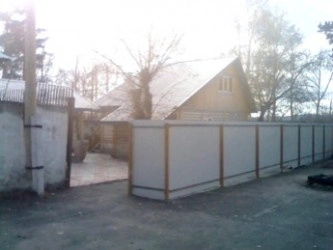 Баня на дровах на Пионерской