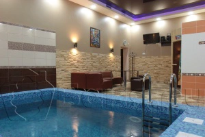 Варадеро сауна