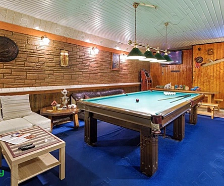 Зал Бибирево