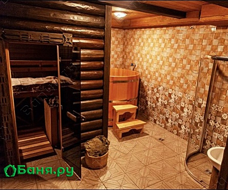 Зал Деревенский