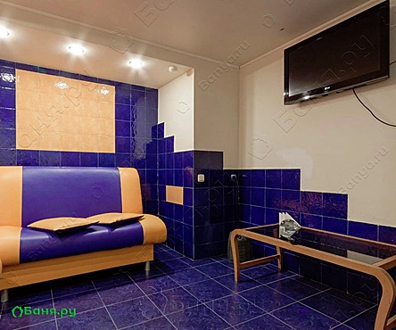 Турецкая парная