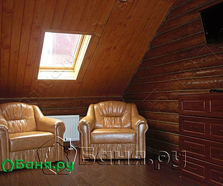 Баня Боярская (Люкс)