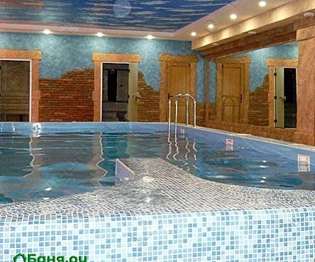 Основной зал