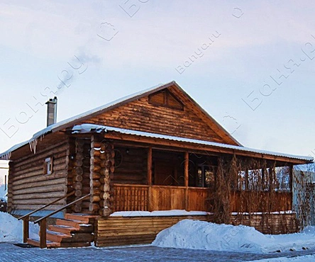 Русская баня