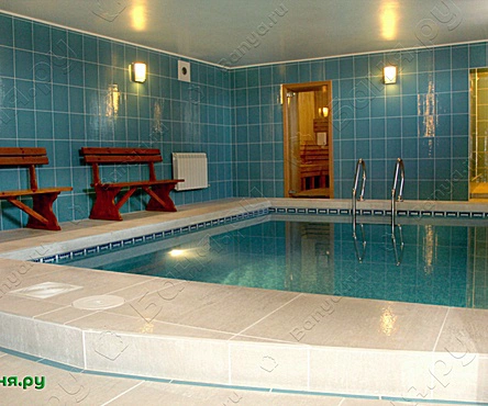 Баня на дровах