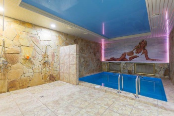 Сауна Финская №1 Жара