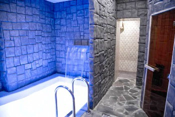 Сауна Тауэр