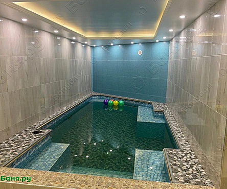 Зал Аквамарин