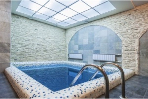 Сауна Вдохновение