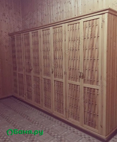 Основной зал