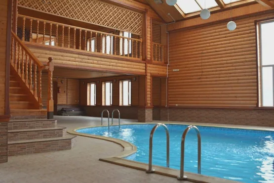 Основной зал