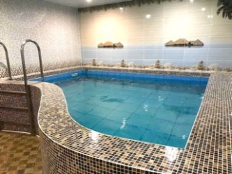 Сауна Заповедная сказка