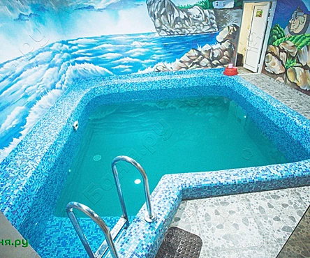 Русская баня