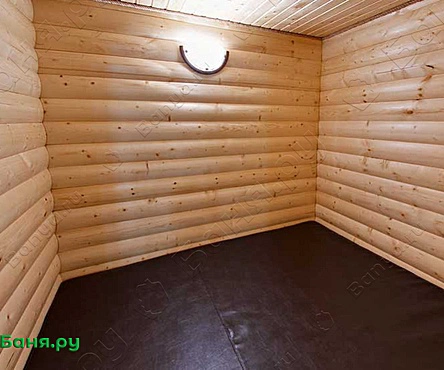 Финская сауна