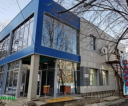 Русская парная