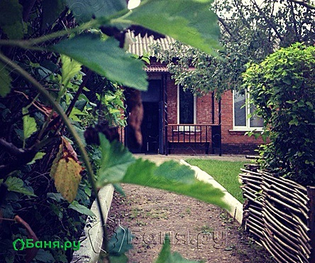 Общественная баня