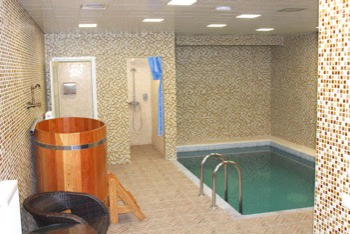 Сауна Старый Двор