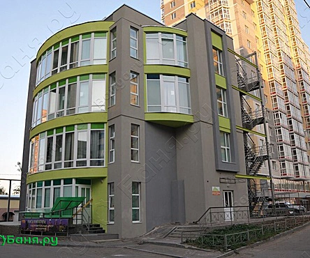 Основной зал