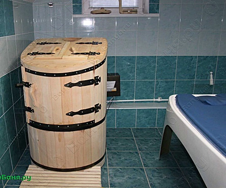 Кедровая бочка