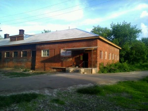 Баня Инфинити-Шатурторф