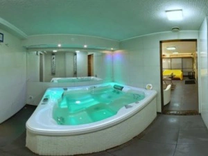 Сауна на Художников