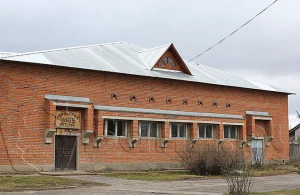 Суздальские городские бани