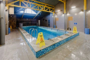 Баня-дом отдыха Пастораль