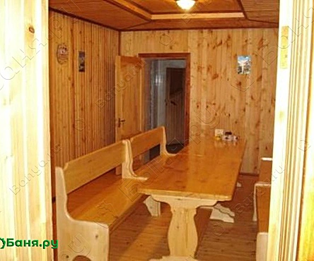 Сауна Алибек