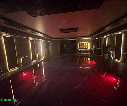 Финская сауна