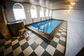 Баня-отель Сказка в Дранишниках