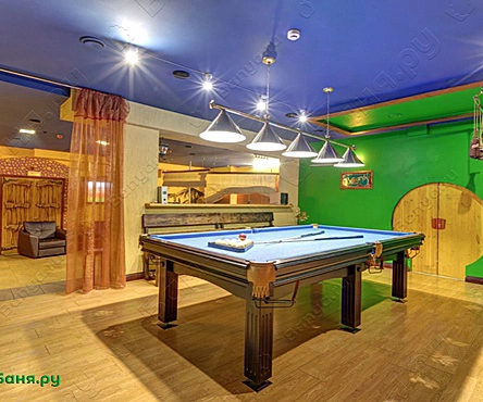 Большой зал