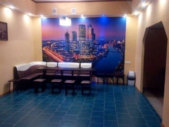 Сауна на Литвинова