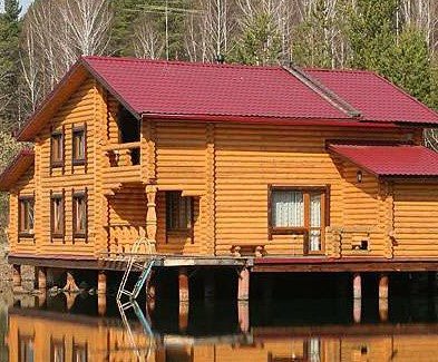 Бани-кемпинг Европа-Азия