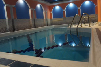 Сауна Фараон