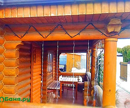 Баня Барские забавы