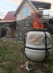 Баня-гостевой дом Калинка