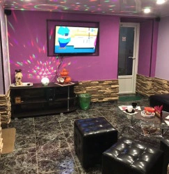 Сауна на Северодвинской