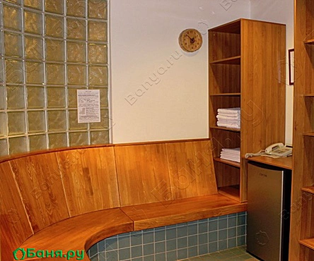 Финская сауна