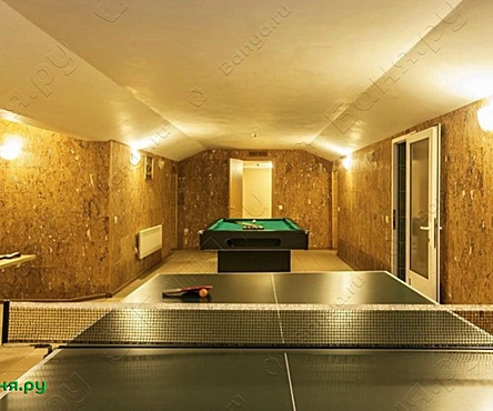 Основной зал