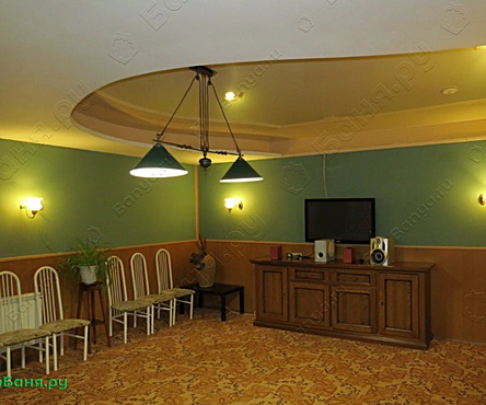 Сауна Лесная