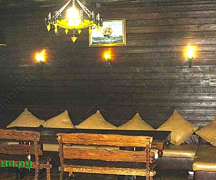 Баня Тихая гавань