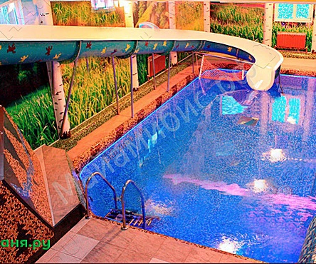 Сауна Теремок