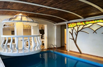 Сауна-отель Вознесенская слобода