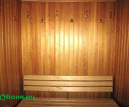 Сауна-парная Санта