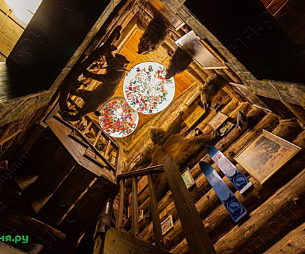 Апартаменты Охотничьи