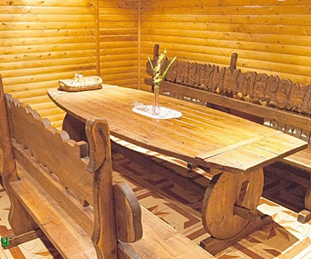 Русская баня