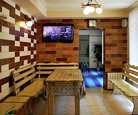 Сауна Кармен