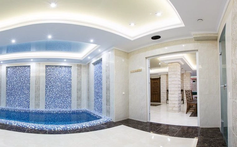 Сауна гостевого дома 86